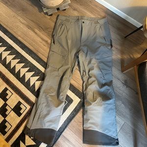 Men’s Columbia Powder Stash Pant size L